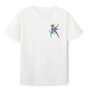 T-SHIRT: Mahjong Sparrow (3 colours)