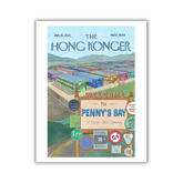 SOPHIA HOTUNG PRINT: Penny's Bay