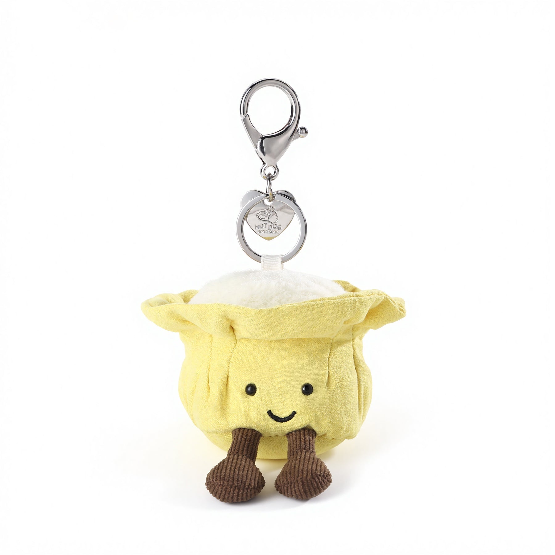 BAG CHARM: Siu Mai