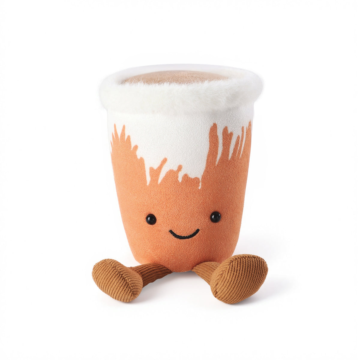 PLUSHIE: Milk Tea