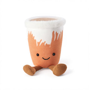 PLUSHIE: Milk Tea