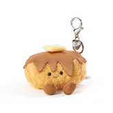 PLUSHIE/BAG CHARM: Hong Kong French Toast