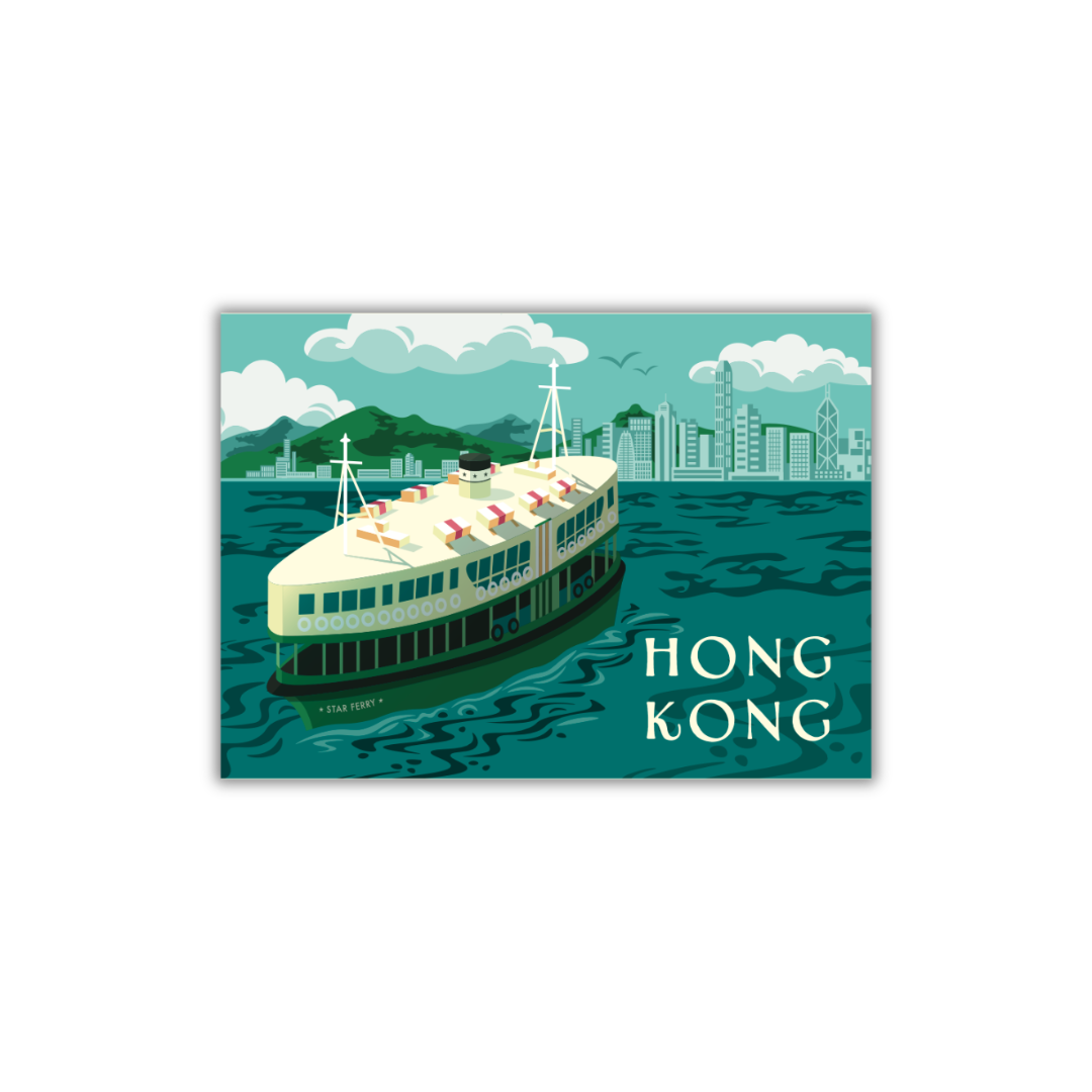 MAGNET: Star Ferry