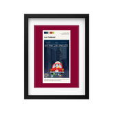 Sophia Hotung Poster Print: Just Cabbied