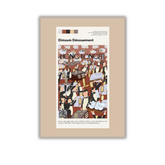 Sophia Hotung Print: Dimsum Dénouement