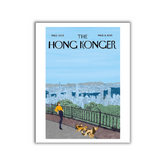 SOPHIA HOTUNG PRINT: Peak Trail