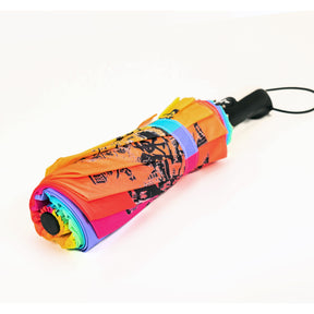 ELEANOR MCCOLL: Zodiac Umbrella