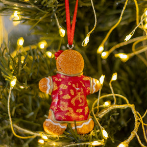 HANGING DECORATION: Gingerbread Lady