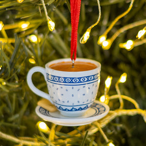 HANGING DECORATION: Teacup