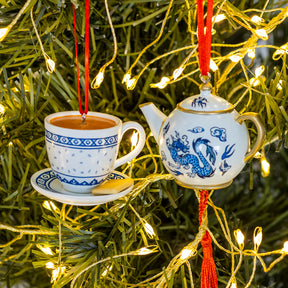 HANGING DECORATION: Teapot