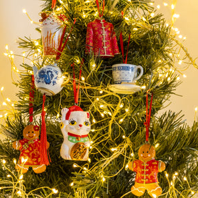 3- PIECE MIX & MATCH SET: Hanging Decoration Gift Set