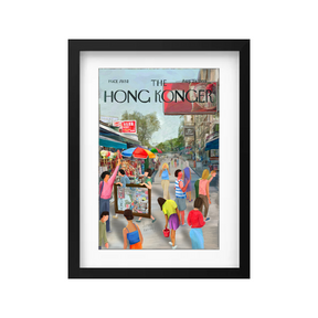 SOPHIA HOTUNG PRINT: Stanley Market Special