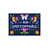 ROKSAAN A4 PRINT: I'm Unstoppable
