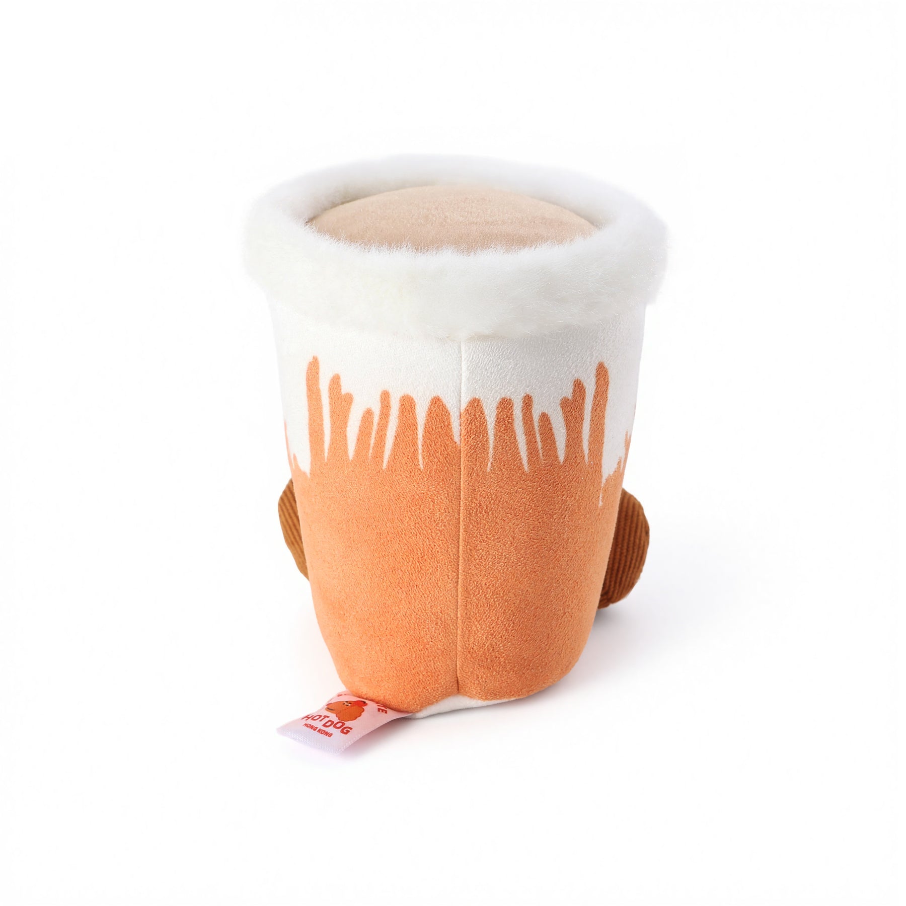 PLUSHIE: Milk Tea