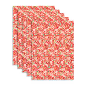 CHRISTMAS CHARITY GIFT WRAP & GIFT TAGS: 20 piece bundle