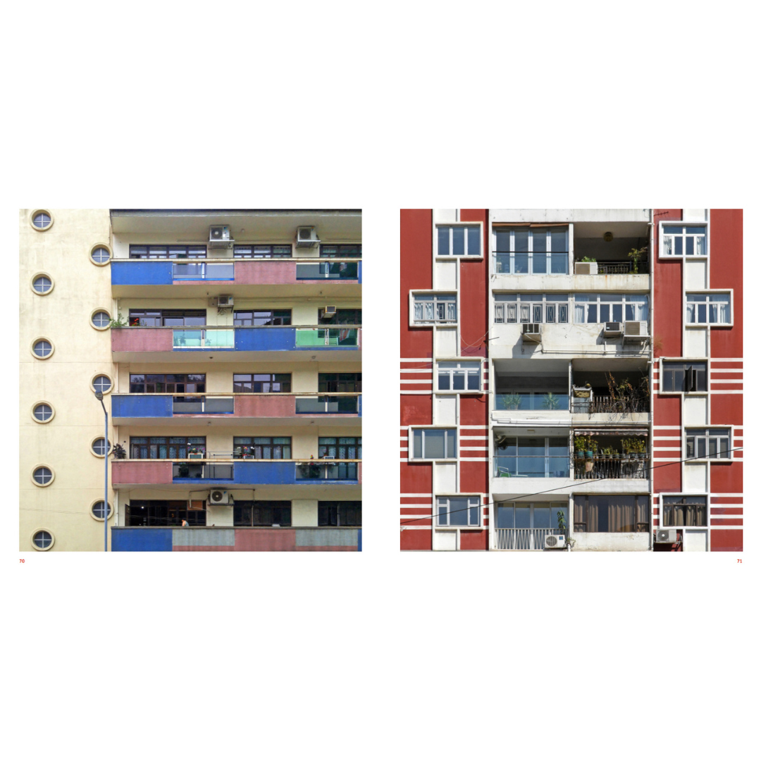 BOOK: Hong Kong Modern Architecture of the 1950s-1970s 香港摩登