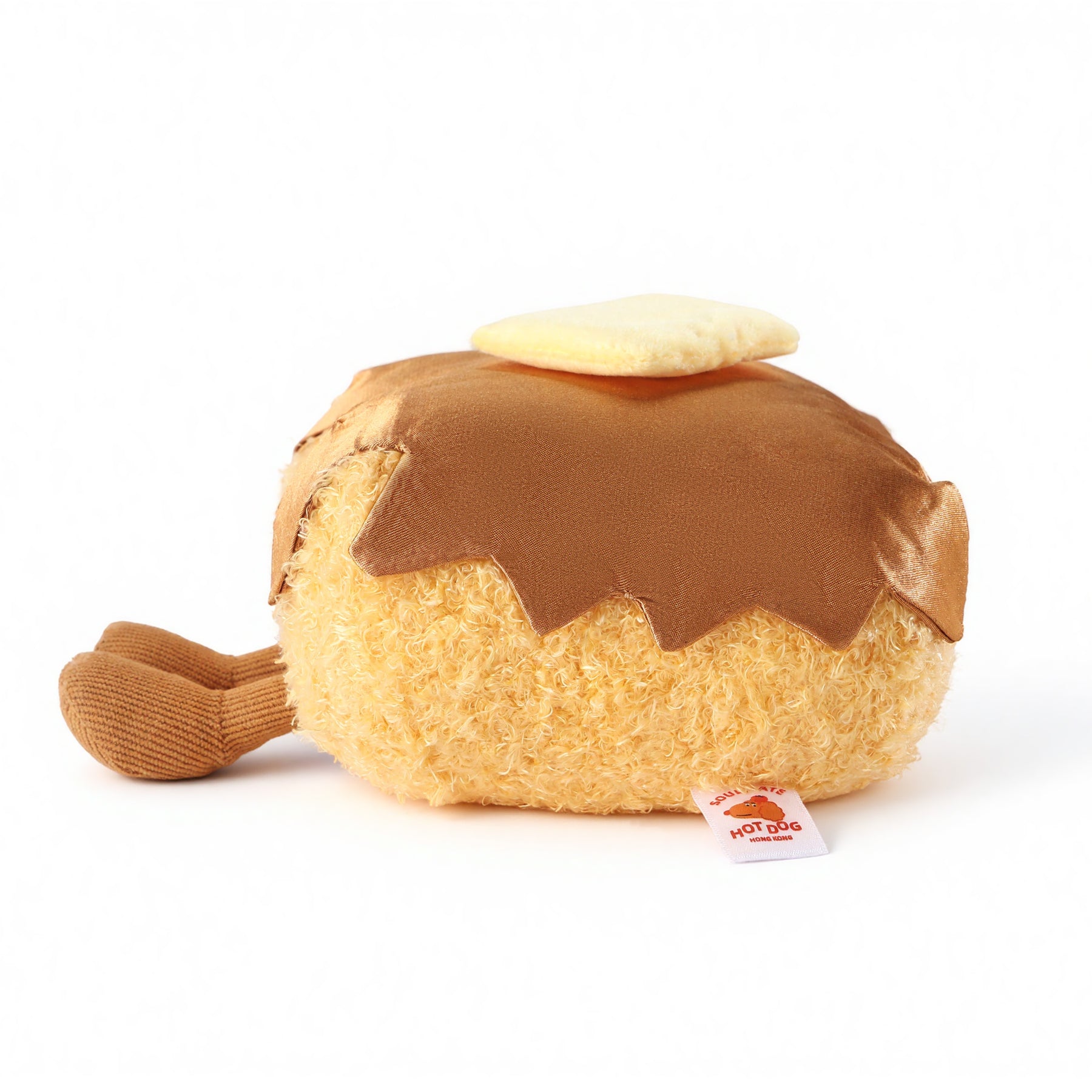 PLUSHIE/BAG CHARM: Hong Kong French Toast