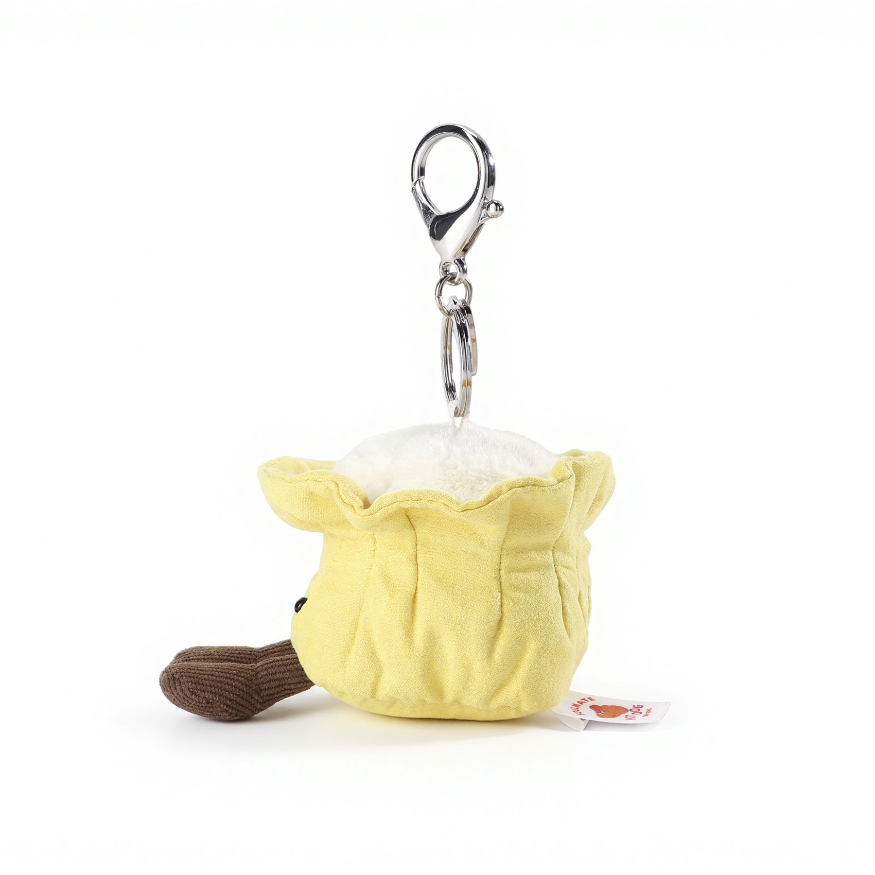 BAG CHARM: Siu Mai