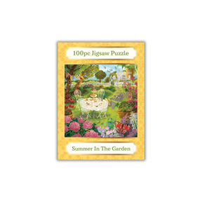 100 PUZZLE: Four Seasons (4 designs)