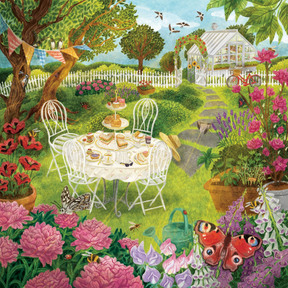 100 PUZZLE: Four Seasons (4 designs)