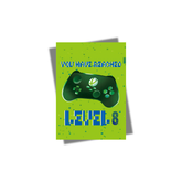 GREETING CARD: Xbox (Age 8-10)