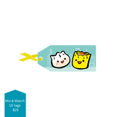 GIFT TAGS: Siu Mai