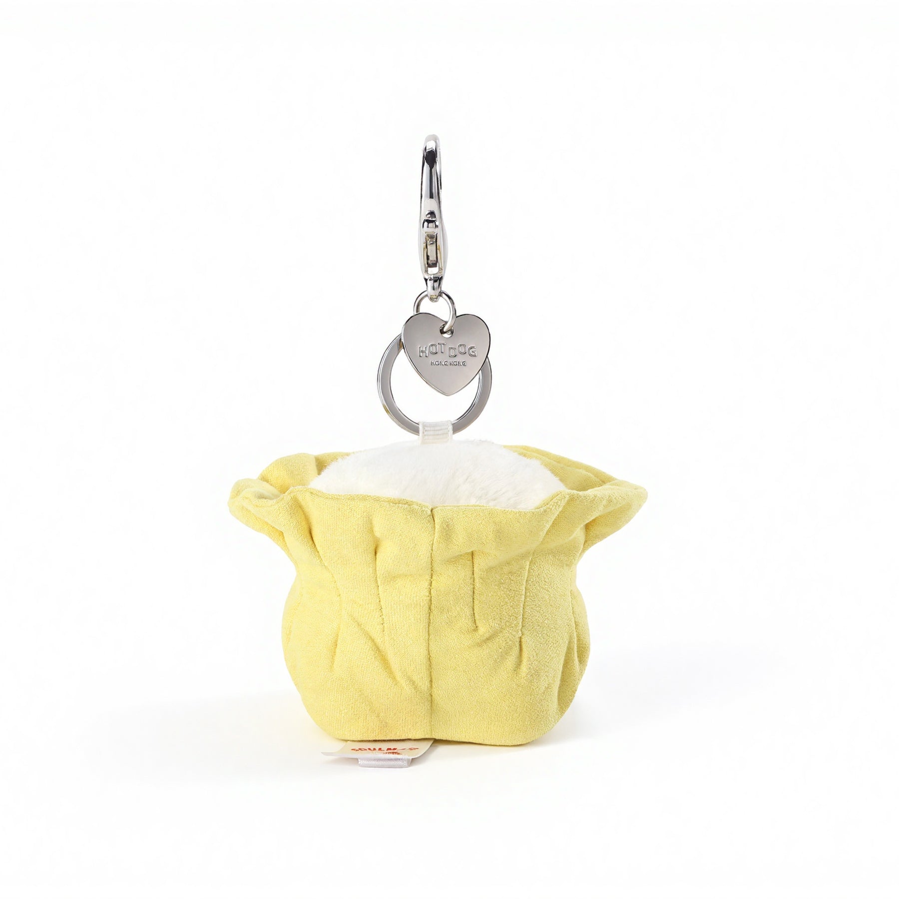 BAG CHARM: Siu Mai