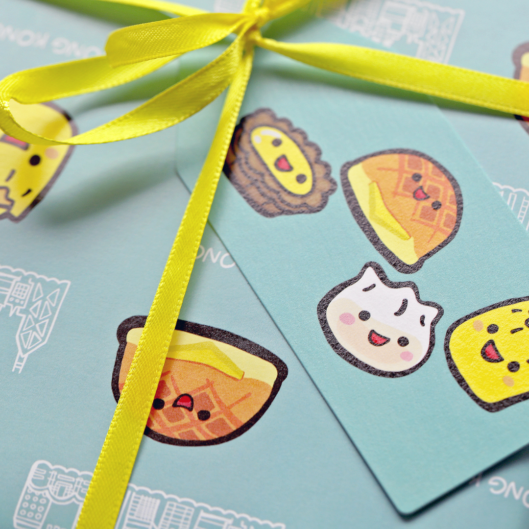 GIFT TAGS: Single (various designs)