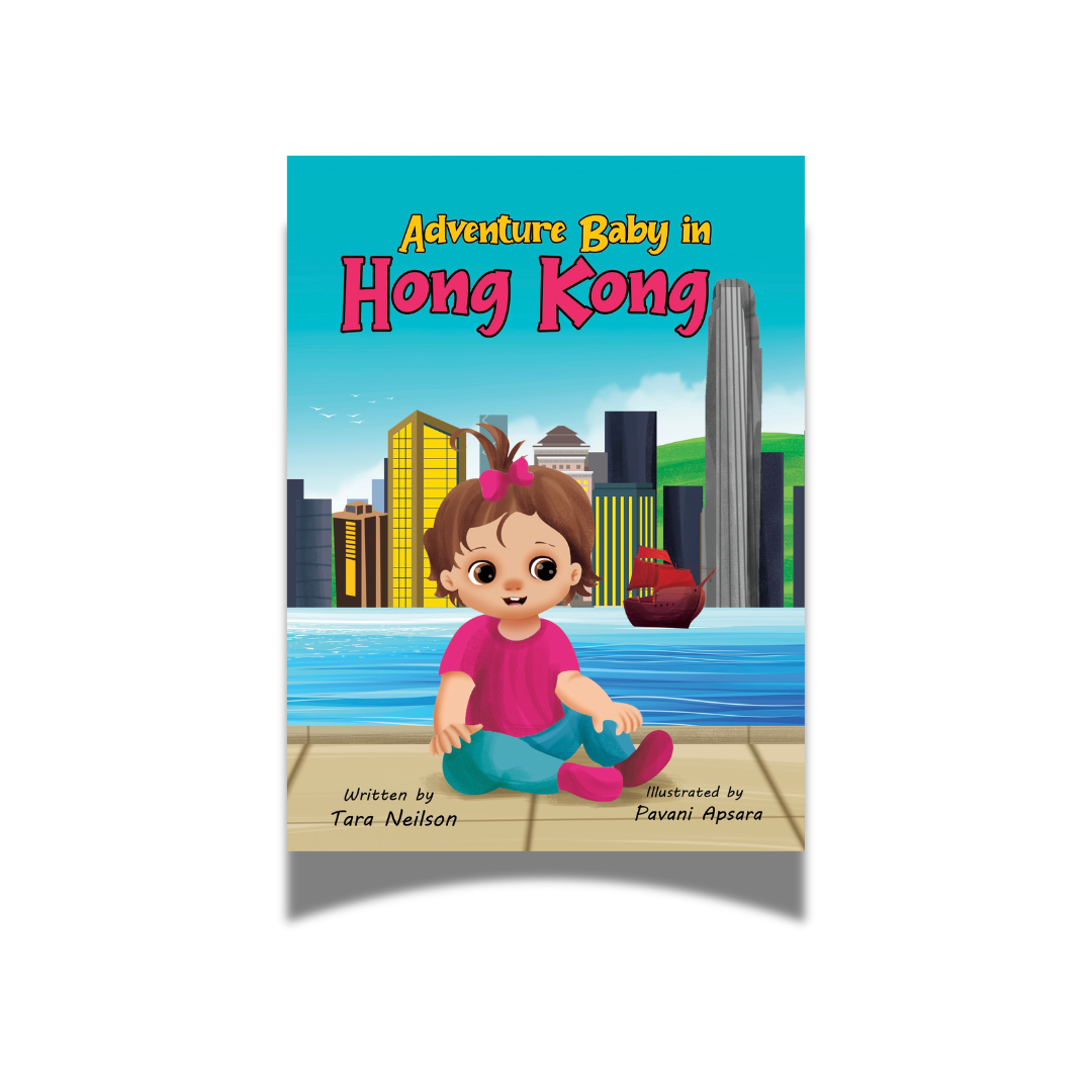 BOOK: Adventure Baby in Hong Kong