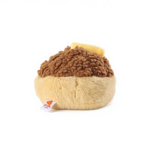 PLUSHIE/BAG CHARM: Pineapple Bun