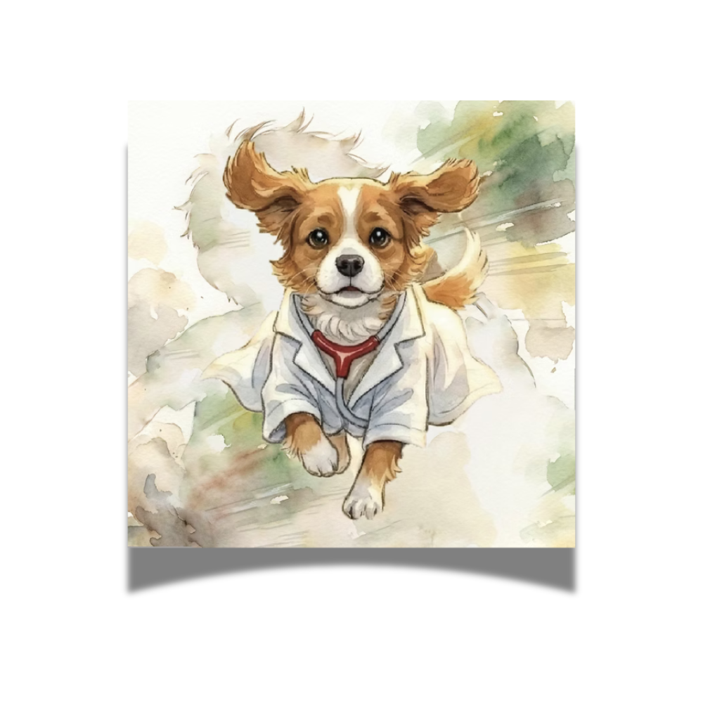 BOOK: The Dogtor