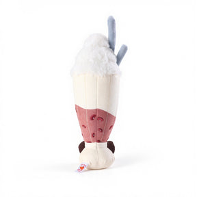 FLEECY PLUSHIE: Red Bean