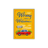 MAGNET: Wrong Turns Welcome