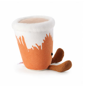PLUSHIE: Milk Tea