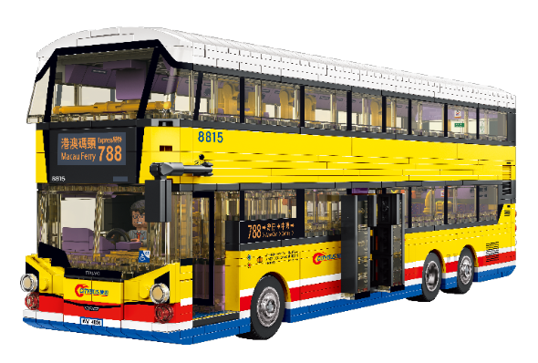 BUILDING BLOCKS: Citybus