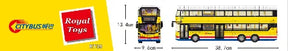BUILDING BLOCKS: Citybus