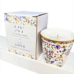 CANDLE: Scented Jar