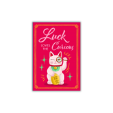 MAGNET: Luck Loves The Curious