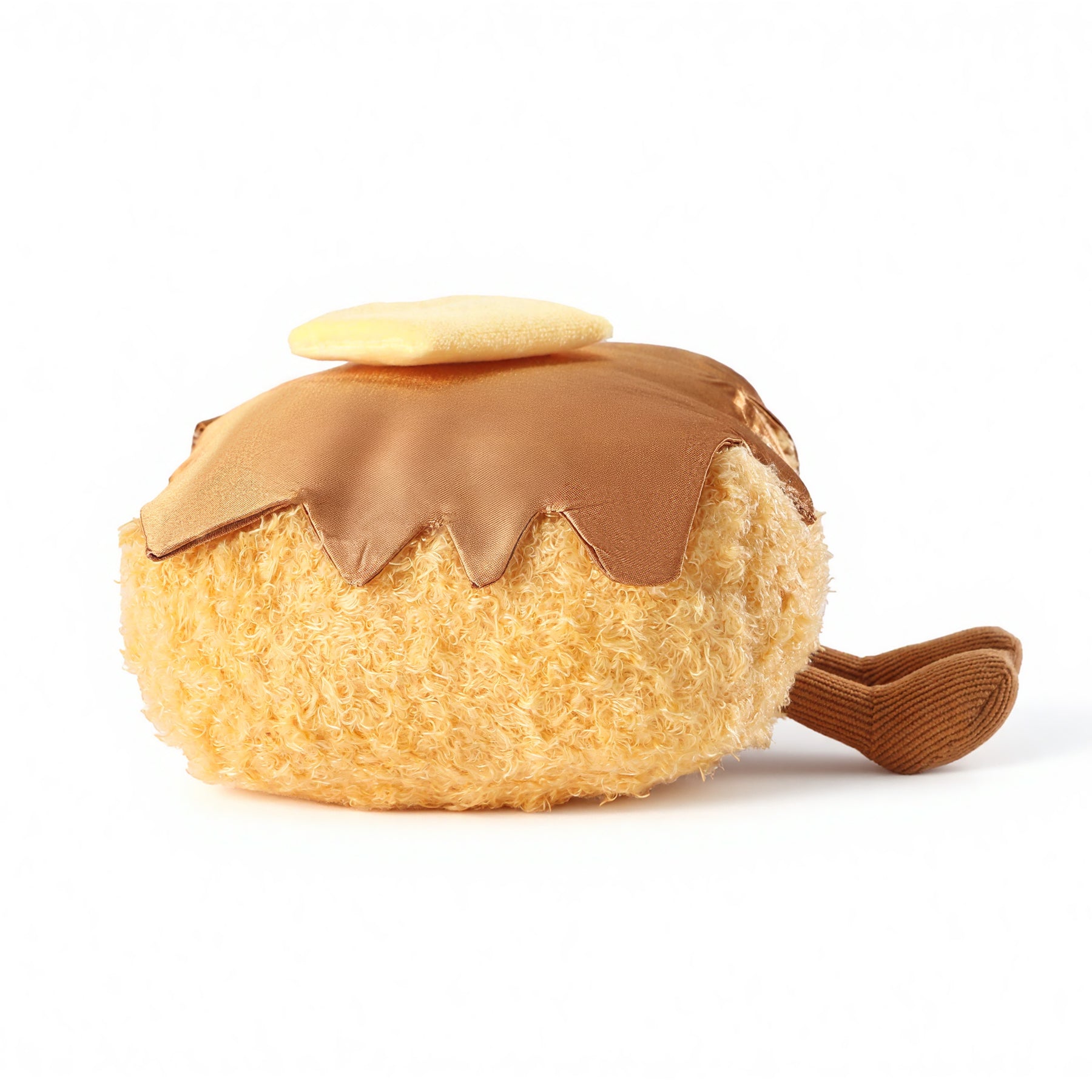 PLUSHIE/BAG CHARM: Hong Kong French Toast