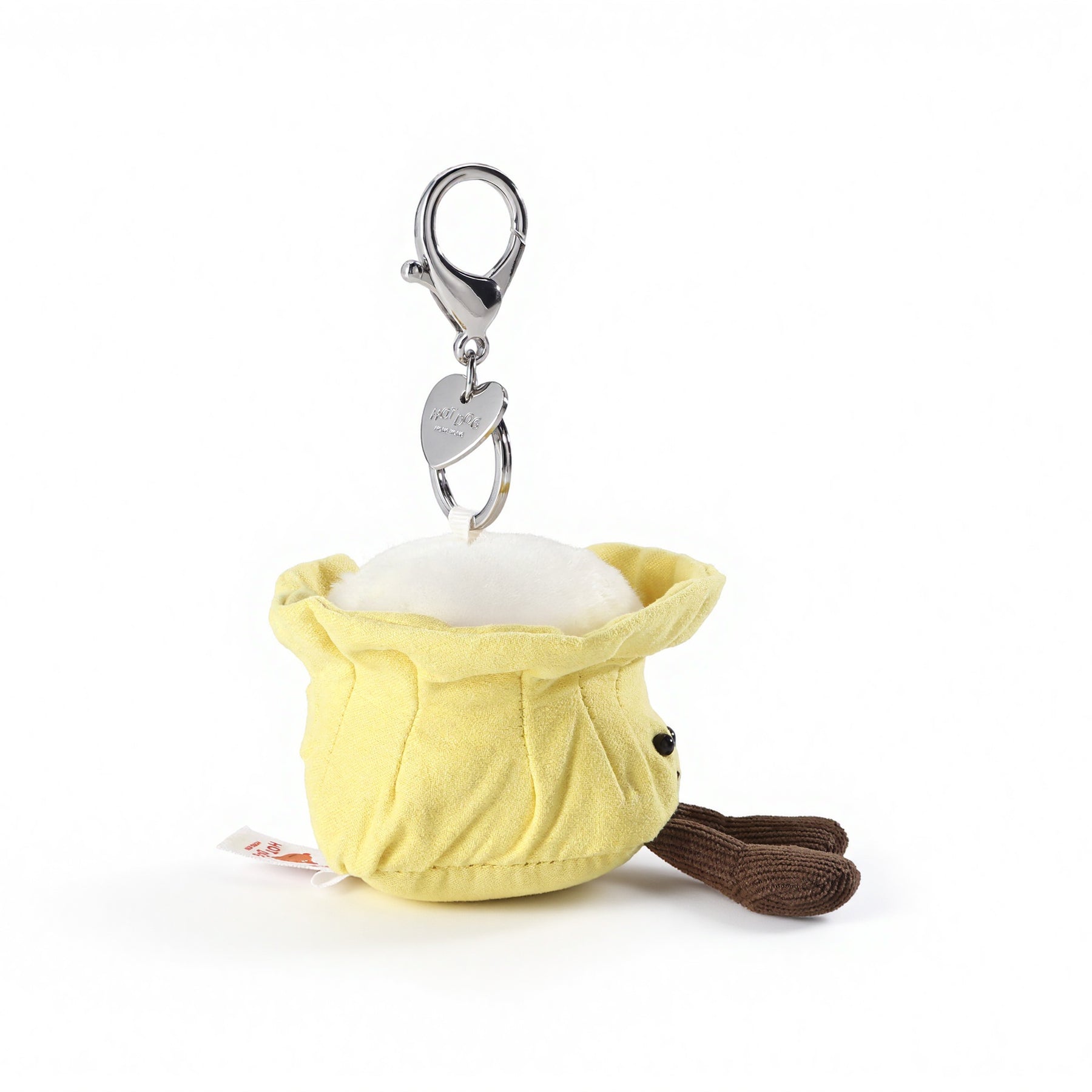 BAG CHARM: Siu Mai