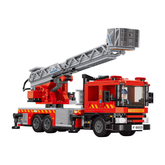BUILDING BLOCKS: Hong Kong Fire Engine