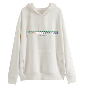 HOODIE: Mahjong Designs (5 designs / 2 colours)