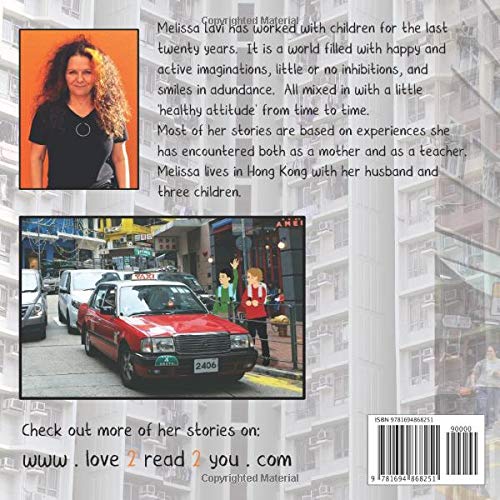 BOOK: A Day In Hong Kong