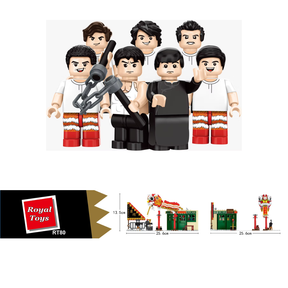 BUILDING BLOCKS: Rooftop Martial Arts School
