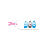 GIFT TAG: Birdcage