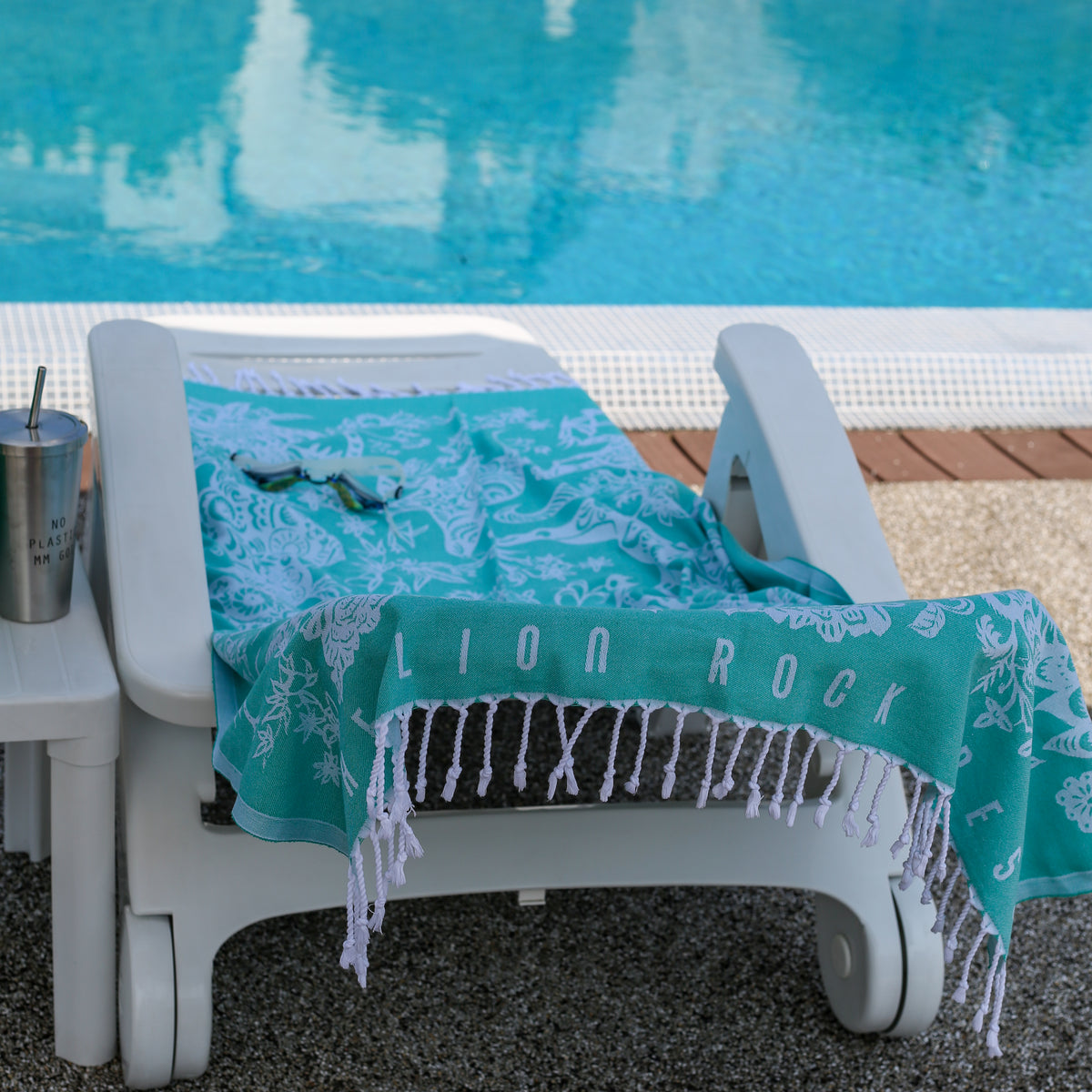 TURKISH TOWEL: Zodiac (2 colours)