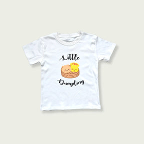 ORGANIC KIDS T-SHIRT: Little Dumpling