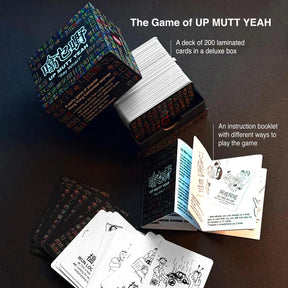 CHARADES CARD GAME: Up Mutt Yeah