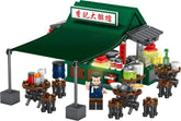 BUILDING BLOCKS: Dai Pai Dong