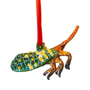 GLASS DECORATION: Lantern Bug
